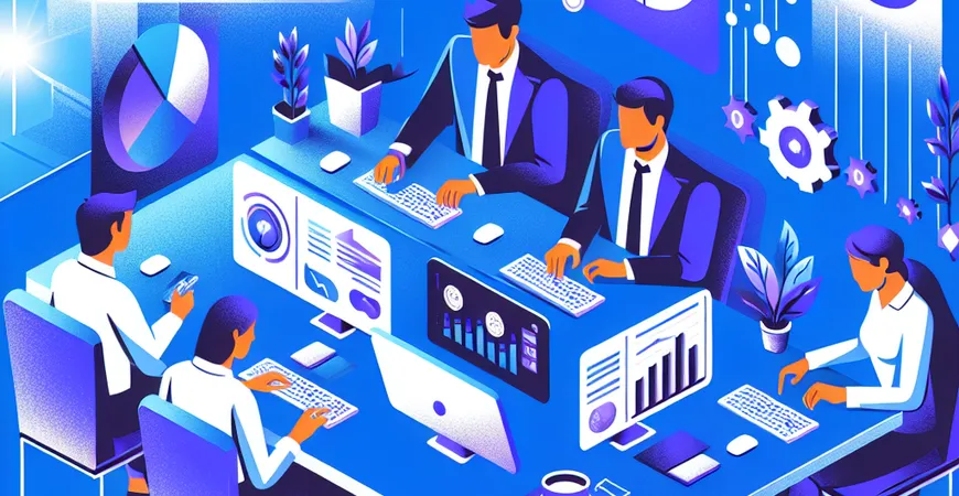  中小企业ERP选型经验分享：这3个坑别踩！